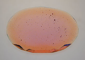 Be-Diffused Sapphire photo image