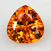 Spessartite Garnet photo image